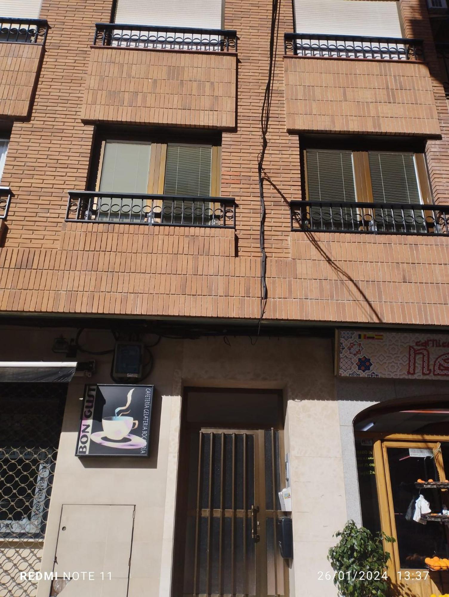 Algar Loft, Diseno Y Climatizacion Lägenhet Callosa de Ensarriá Exteriör bild