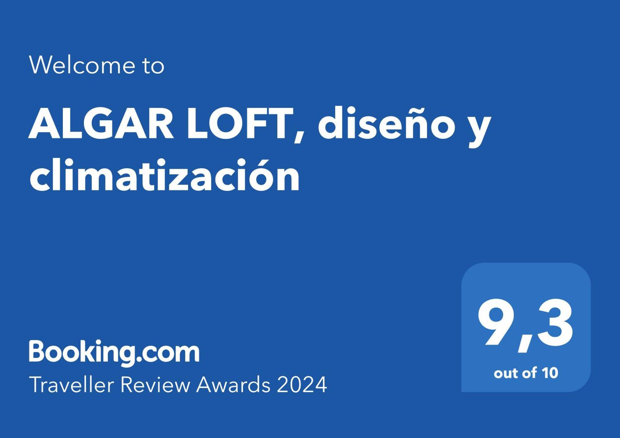 Algar Loft, Diseno Y Climatizacion Lägenhet Callosa de Ensarriá Exteriör bild