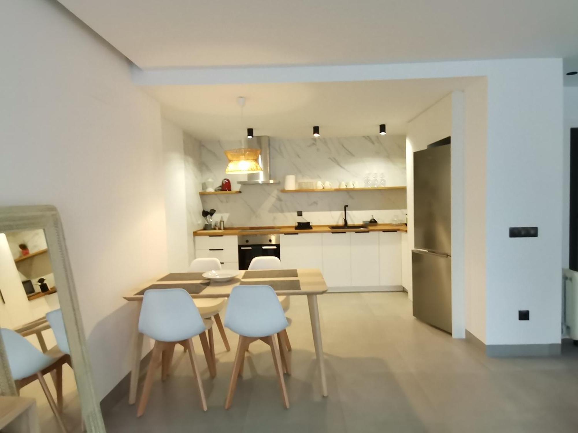 Algar Loft, Diseno Y Climatizacion Lägenhet Callosa de Ensarriá Exteriör bild