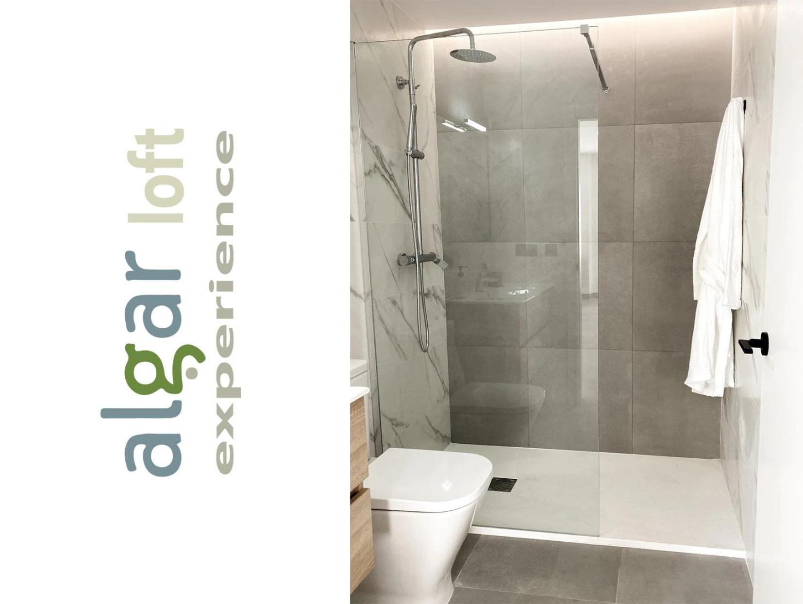 Algar Loft, Diseno Y Climatizacion Lägenhet Callosa de Ensarriá Exteriör bild