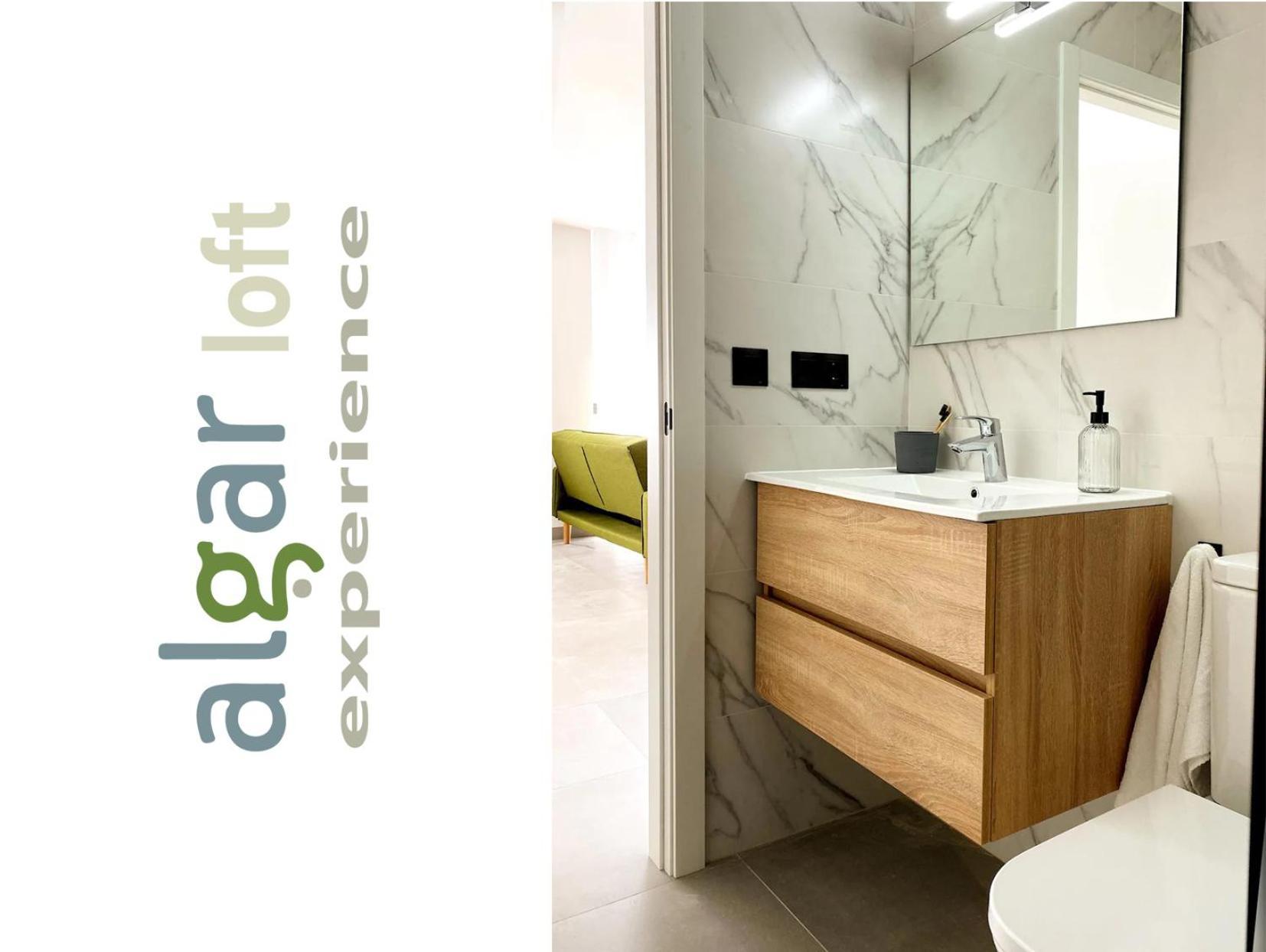 Algar Loft, Diseno Y Climatizacion Lägenhet Callosa de Ensarriá Exteriör bild